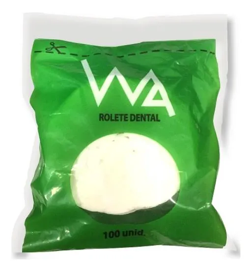 Algodão Rolete Wa - Wa