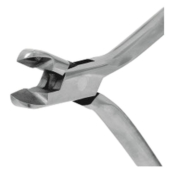Alicate Ortodôntico Corte Pesado 266p - Zatty