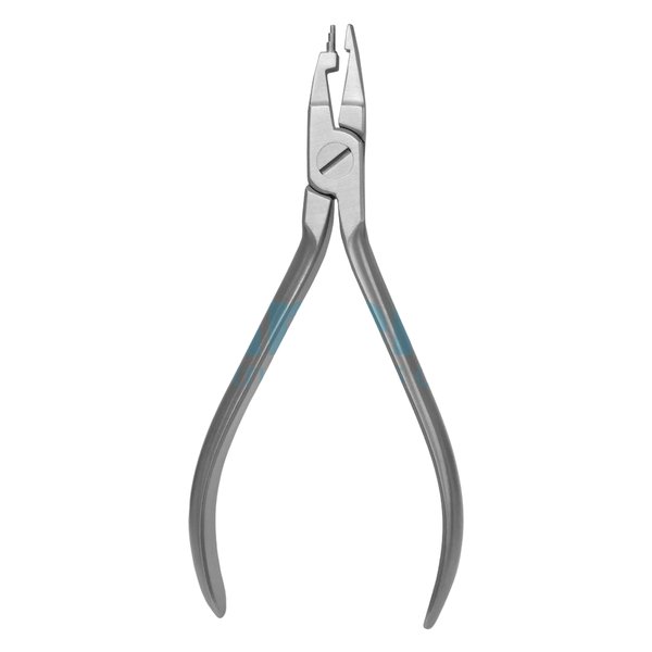 Alicate Ortodôntico Omega Loop Qo.350.00 - Quinelato