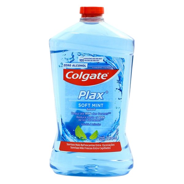 Antiséptico Bucal Plax 2 L Refil - Colgate