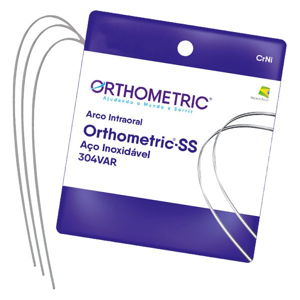 Arco de Aço Ss Crni - Orthometric
