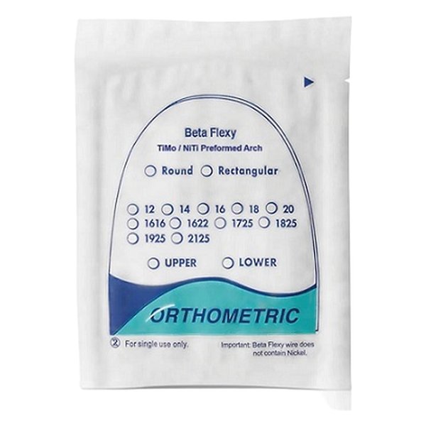 Arco Beta Flexy - Orthometric