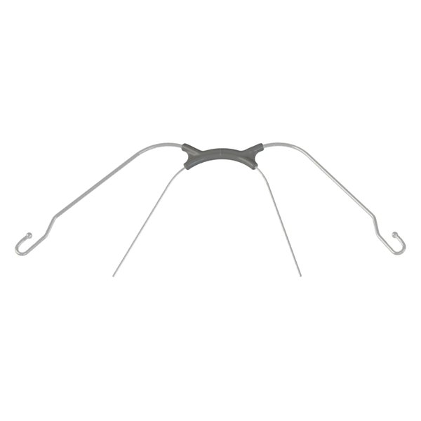 Arco Extraoral Médio Brando - Ø1,15mm (.045) 50.10.005 - Morelli