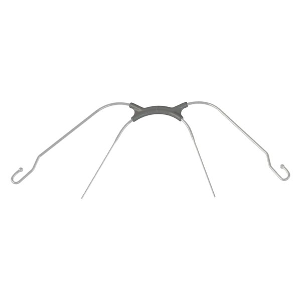 Arco Extraoral Médio Duro - Ø1,15mm (.045) 50.10.002 - Morelli