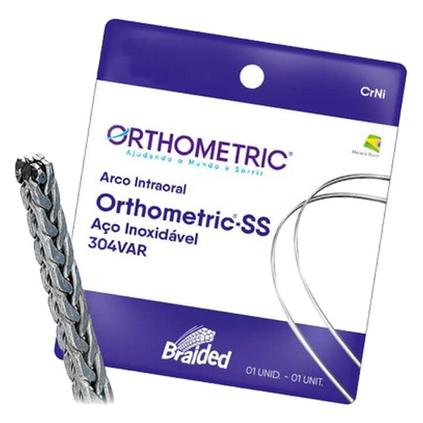 51.38.2516 Arco Pre 0,016x0,025 Sup Nt Ther Smar - Orthometric