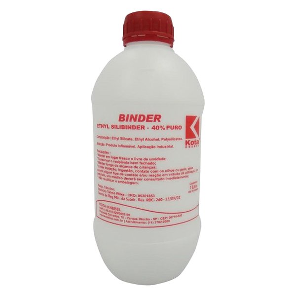 Binder 40% Puro - Kota