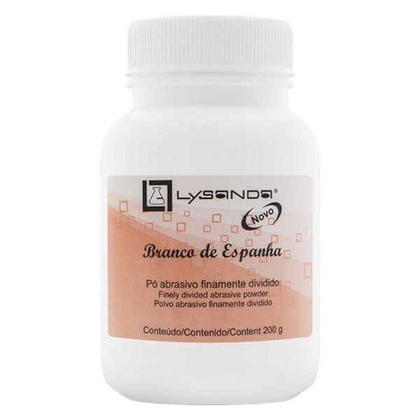 Branco de Espanha 200g P - Lysanda