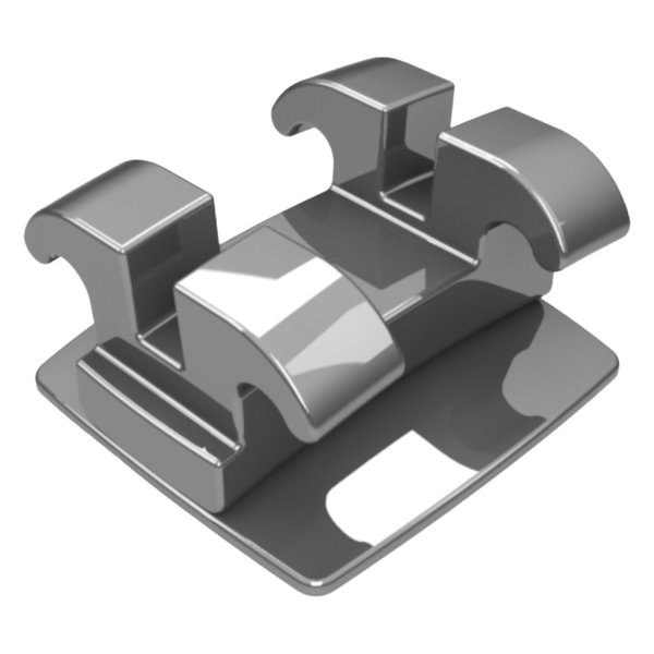 Bráquete Prescrição Edgewise - Slim Slot .018 - Morelli
