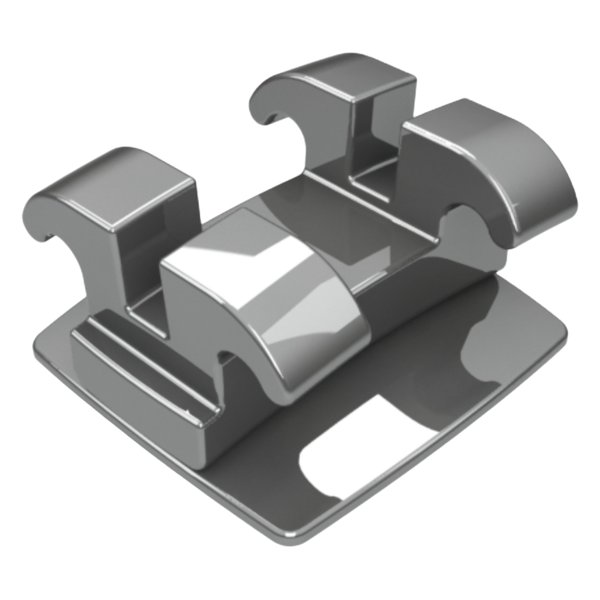 Bráquete Prescrição Edgewise - Slim Slot .022 - Morelli