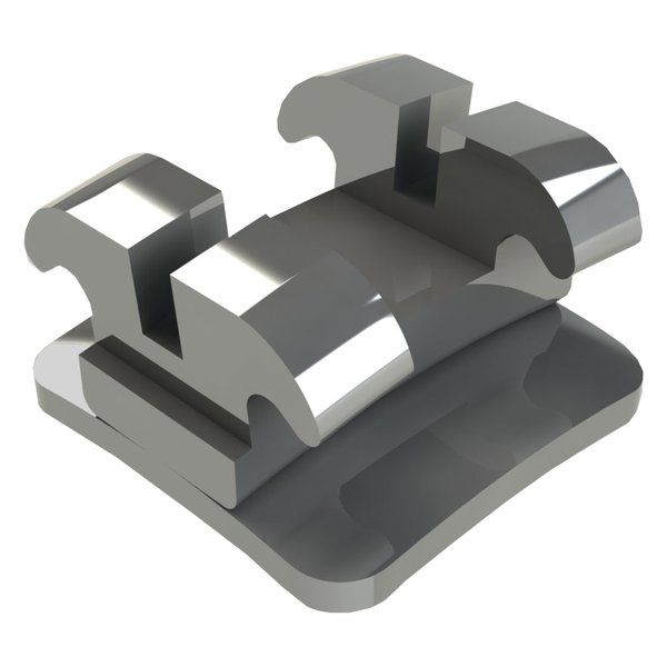 Bráquete Prescrição Edgewise - Standard .018 - 11,21 10.30.101 - Morelli