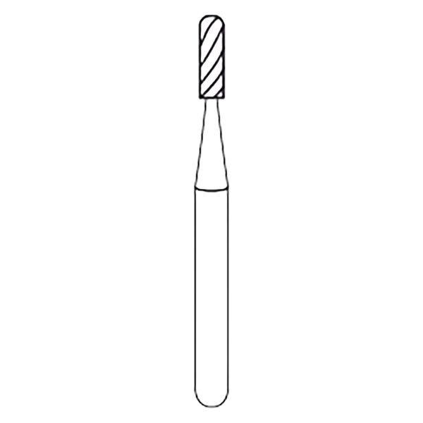 Broca Carbide Esférica Fg 1558 Maillefer - Dentsply