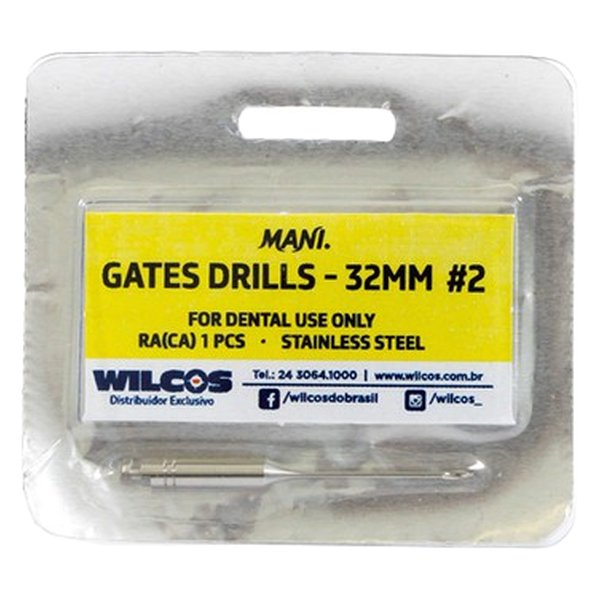 Broca Gates Ca - Mani