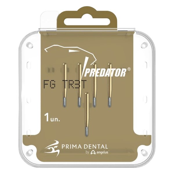 Broca Transmetal Predator Tr3t 23mm Kit Compre 4 Leve 5 - Prima Dental