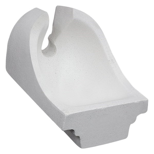 Cadinho de Quartzo Aberto - Talmax