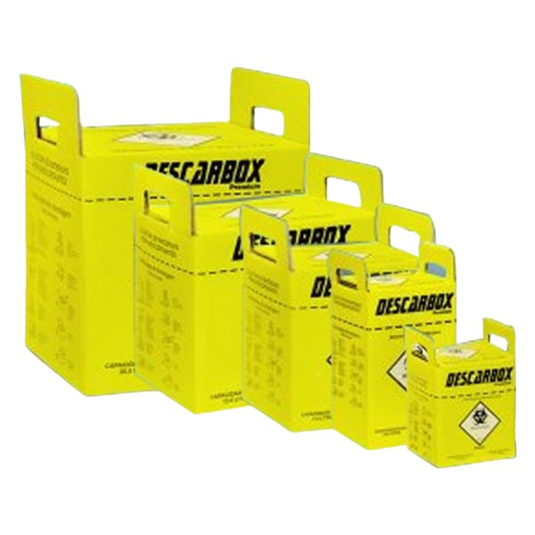 Caixa Coletora 1.5 L - Descarpack