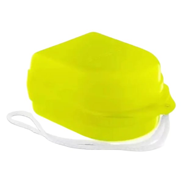 Caixa para Aparelho Ortodôntico Amarelo - Indusbello