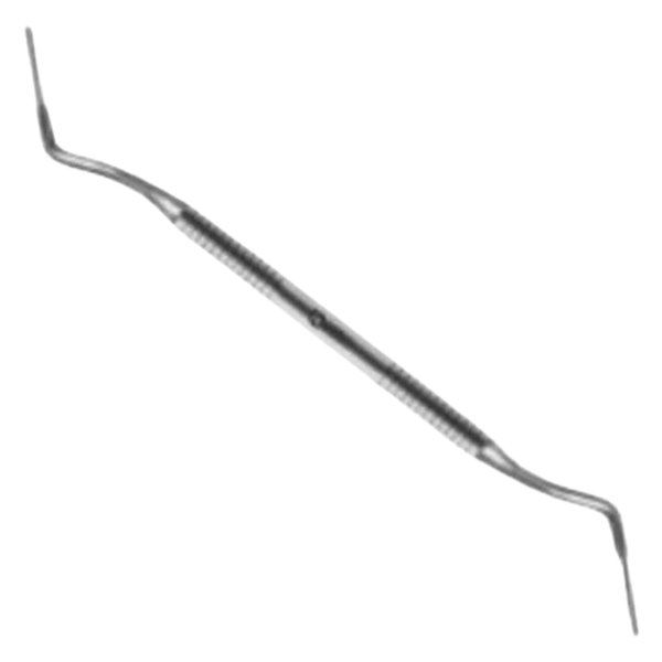 Calcador Paiva Duplo 3-4 Qd.220.06 - Quinelato