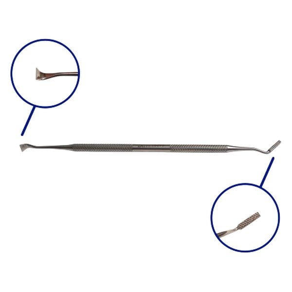 Calcador Rabo de Peixe - Zatty