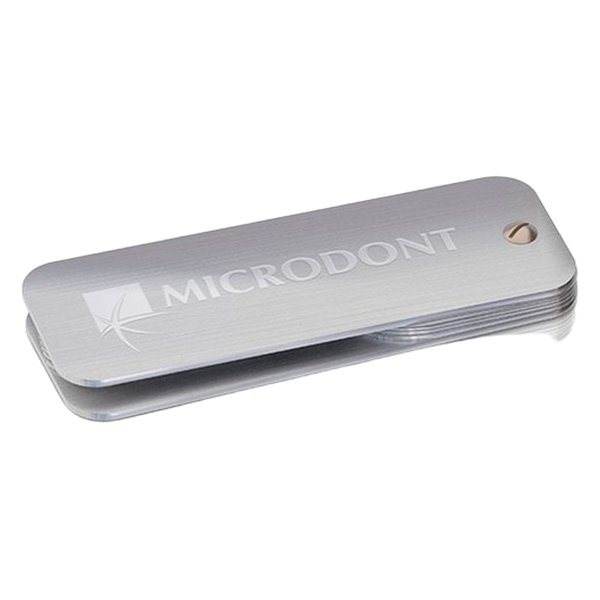 Calibrador Espaço Interproximal 6 Lâminas - Microdont