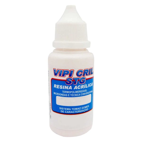Resina Acrilica Gengiva Stg Pó 15g - Vipi