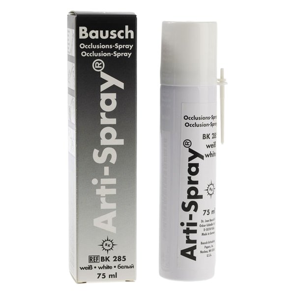Carbono Arti Spray 75ml Branco - Bausch