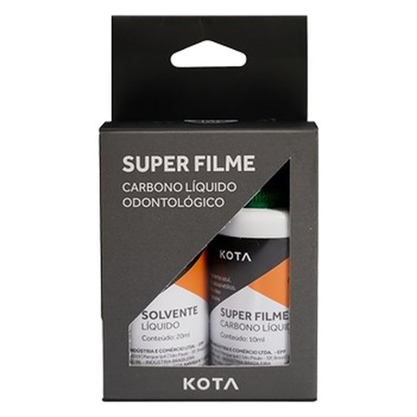 Carbono Líquido Super Filme - Kota