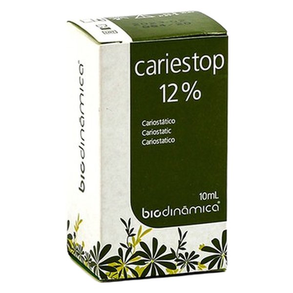 Cariostatico Cariestop 12% - Biodinamica