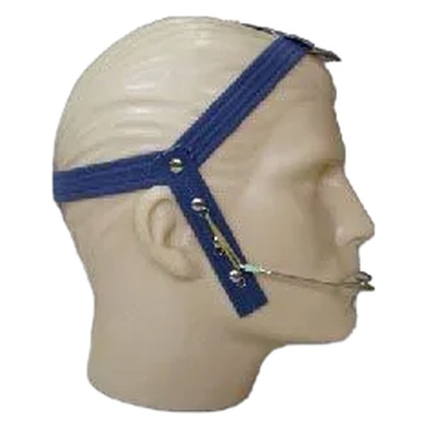 Capacete Regulável Elástico com Gancho - Tecnodent