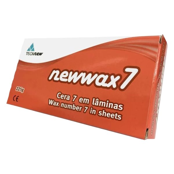 Cera 7 Rosa 18 Lâminas - Technew
