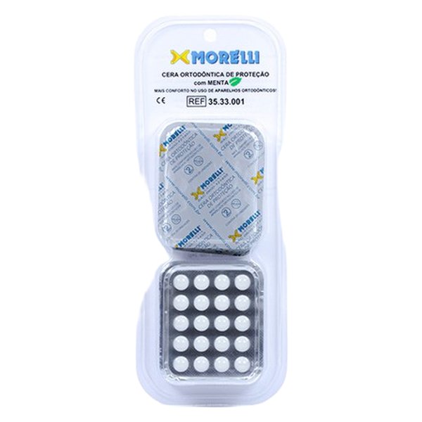 Cera Ortodôntica de Proteção 35.33.001 - Morelli