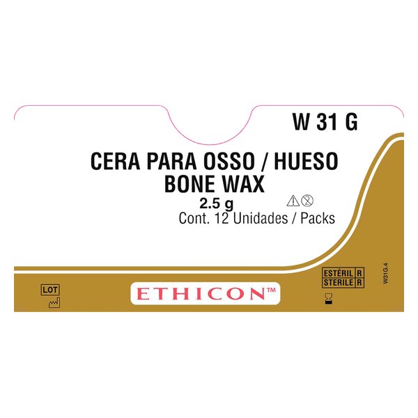 Cera para Osso  25g - Ethicon