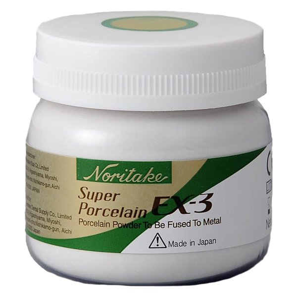 Cerâmica Ex - 3 Dentina Opaca Noritake 50g Oba35 - Kota