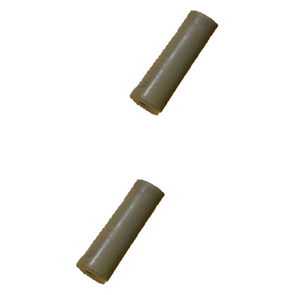 Cilindro de Borracha Dourado 1 Unidade Ponta Borr D - Schelble