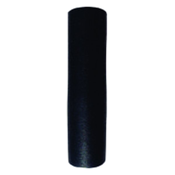 Cilindro de Borracha Polimento Preto - Dedeco