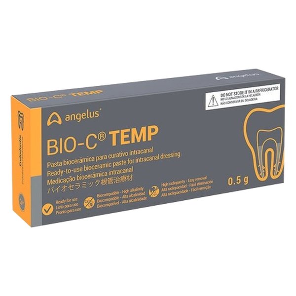 Cimento Endo Bio C Temp 0.5g - Angelus