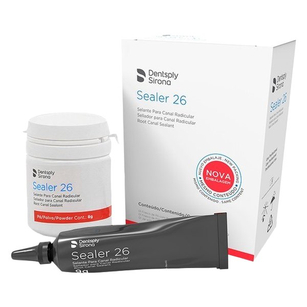 Cimento Endo Sealer 26 - Dentsply