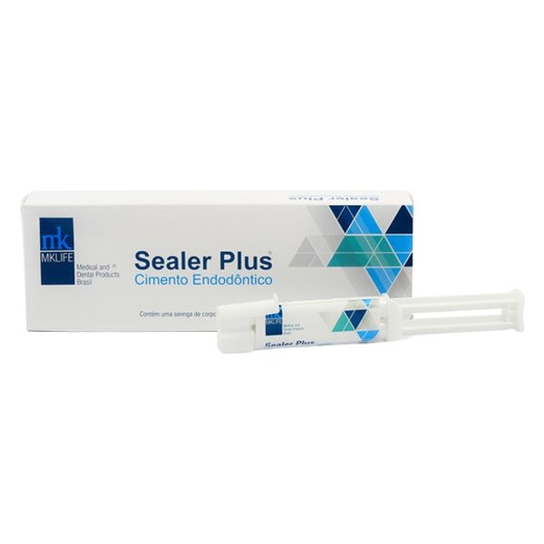 Cimento Endo Sealer Plus - Mklife