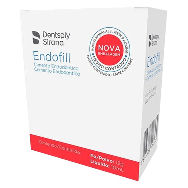 Cimento Endofill Kit - Dentsply