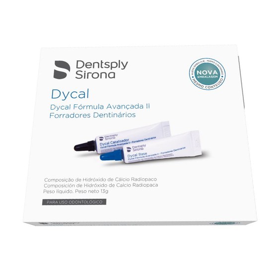 Cimento Forrador Dycal - Dentsply