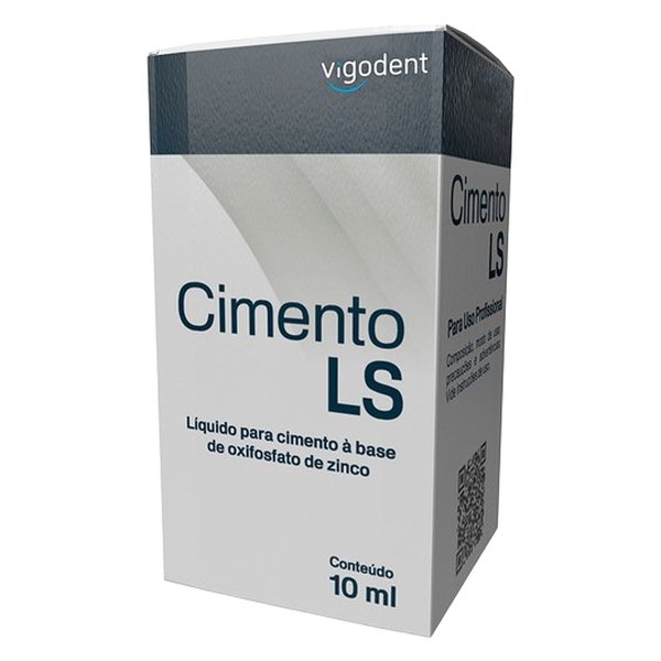 Cimento Fosfato de Zinco Ls 10ml - Coltene Whaledent
