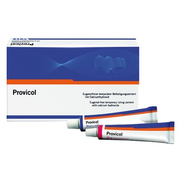 Cimento Provisório Provicol - Voco