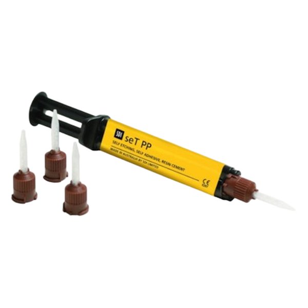 Cimento Resinoso Dual Set Pp A1 - Sdi