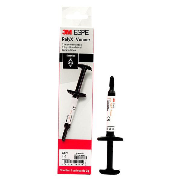 Cimento Resinoso Relyx Veneer - 3m