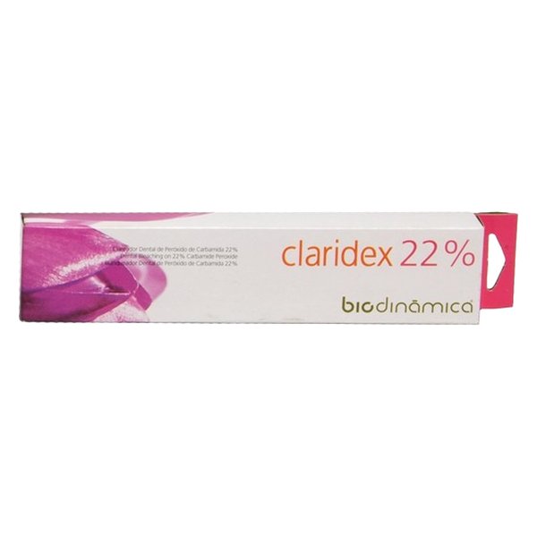 Clareador Claridex 10% - Biodinamica