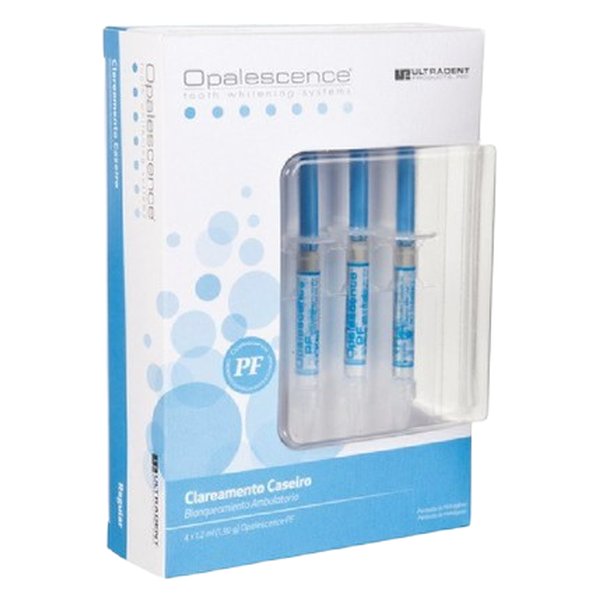 Clareador Opalescence 20% com 12 Seringas - Ultradent