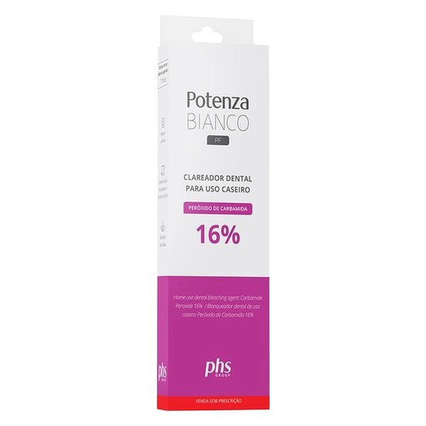 Clareador Potenza Bianco 16% - Phs