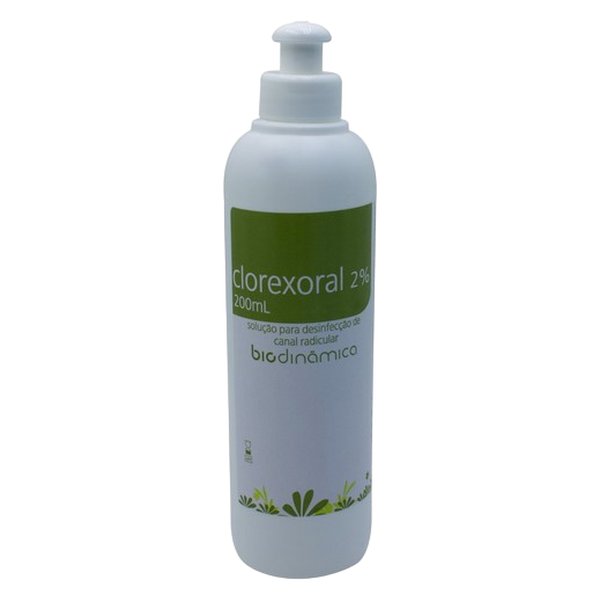 Clorexidina Clorexoral 2% 200ml - Biodinamica
