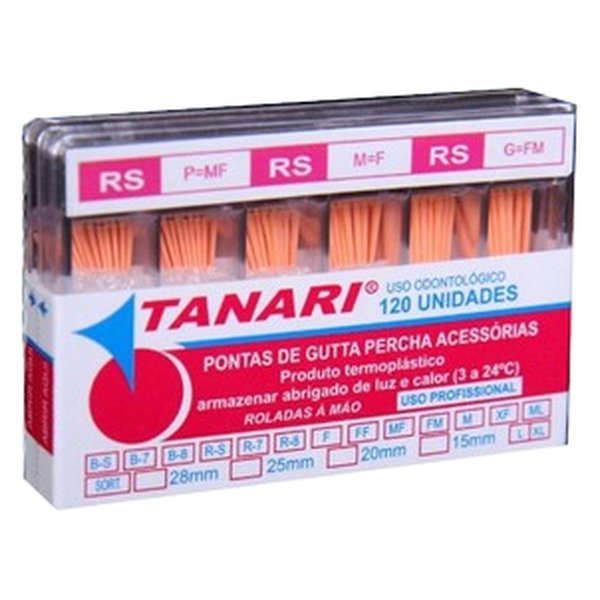Cone de Guta Acessório - Tanari