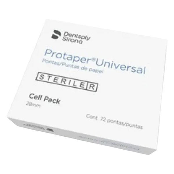 Cone de Papel Protaper Estéril - Dentsply