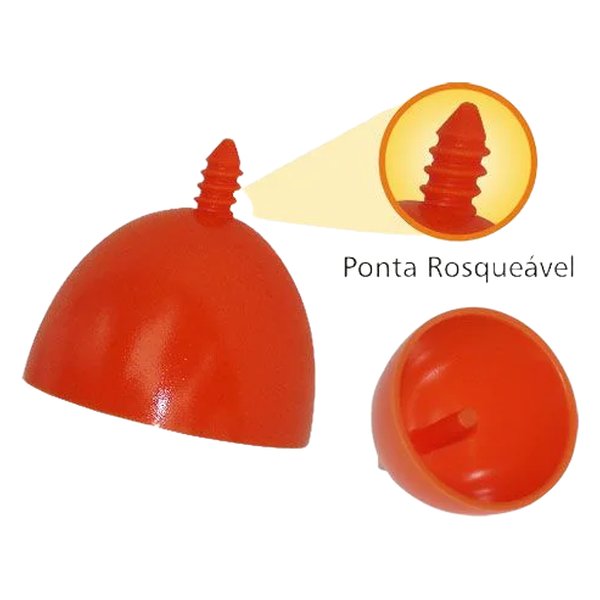 Cone Rosqueável Famacone Ppr - Defama